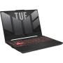 Laptop Gaming ASUS ROG TUF A15,  FA507NUR-LP003, 15.6-inch, FHD (1920 x 1080) 16:9, AMD Ryzen™ 7 7435HS Mobile Processor 3.1GHz 